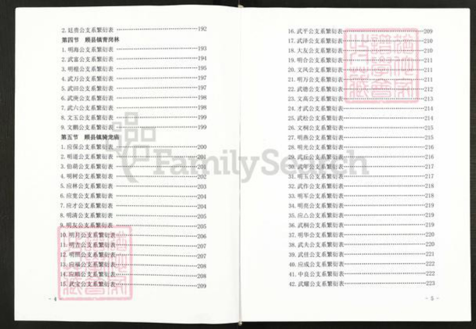 四川省广安市岳池县杨氏四知堂族谱-岳池县杨氏族谱.pdf电子版插图5 四川省广安市岳池县杨氏四知堂族谱-岳池县杨氏族谱.pdf电子版插图5