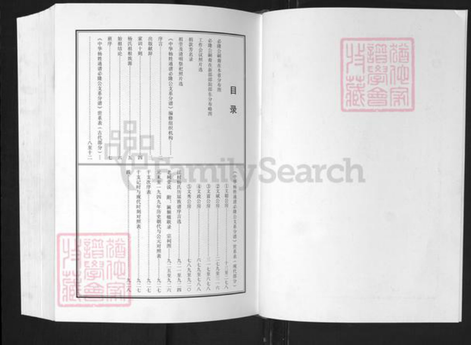 湖南省邵阳市新邵县杨氏族谱-中华杨姓通谱.江村分谱.pdf电子版插图2
