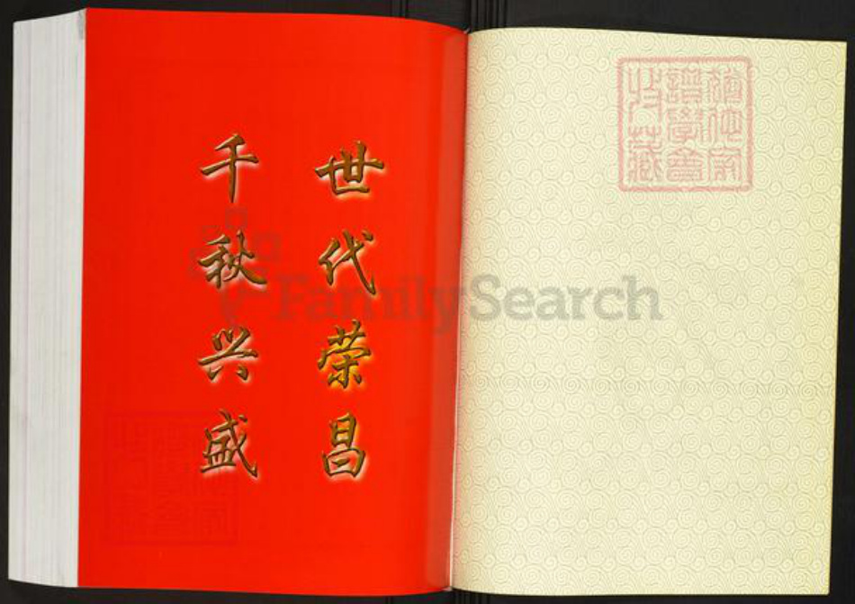 湖南省邵阳市邵东市杨氏族谱-中华杨姓通谱.邵东银杏水库移民续修谱.pdf电子版插图3 湖南省邵阳市邵东市杨氏族谱-中华杨姓通谱.邵东银杏水库移民续修谱.pdf电子版插图3