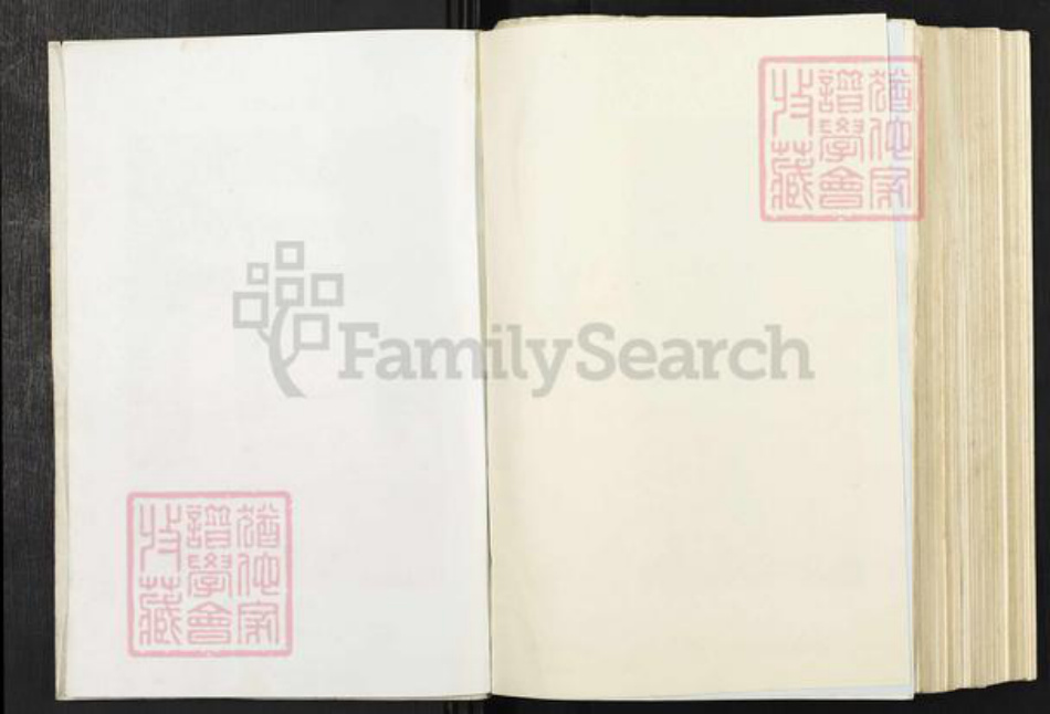 云南省曲靖市宣威市杨氏四知堂族谱-杨敏公支系族谱.pdf电子版插图2