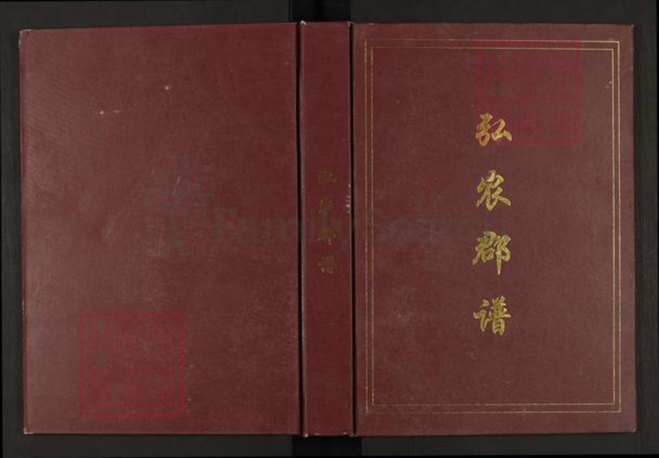贵州省遵义市红花岗区贵州省遵义市遵义市杨;杨氏弘农堂族谱-弘农郡谱.pdf电子版