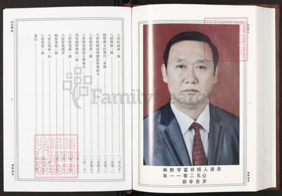 贵州省遵义市红花岗区贵州省遵义市遵义市杨;杨氏弘农堂族谱-弘农郡谱.pdf电子版插图4 贵州省遵义市红花岗区贵州省遵义市遵义市杨;杨氏弘农堂族谱-弘农郡谱.pdf电子版插图4