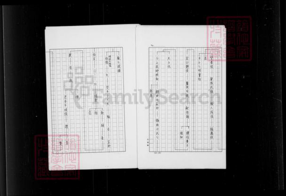 四川省宜宾市高县杨氏族谱-杨氏族谱.pdf电子版插图5