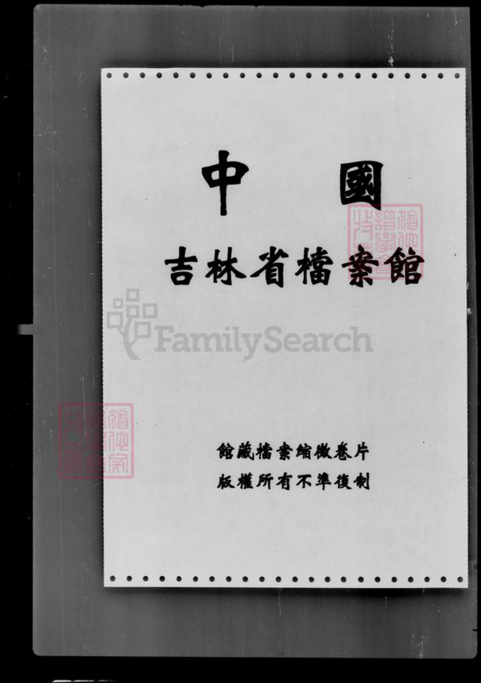 吉林省杨氏族谱-[杨姓]家谱档案资料.pdf电子版插图2