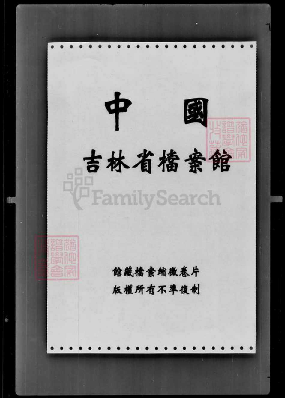 吉林省杨氏族谱-[杨姓]家谱档案资料.pdf电子版插图2