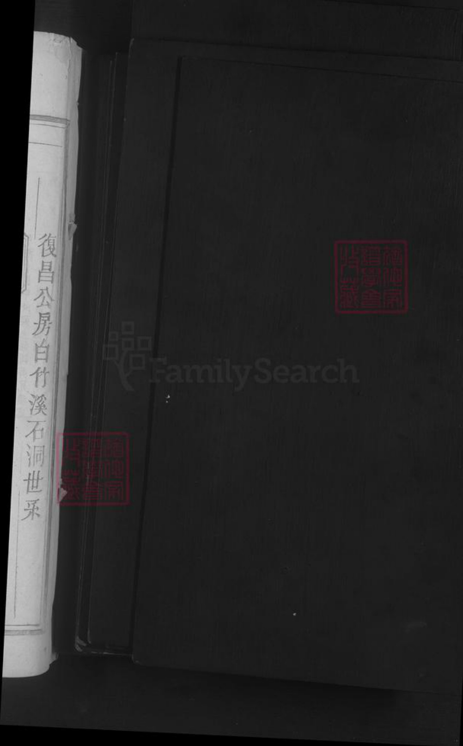 江西省抚州市临川区杨氏族谱-抚州沙港杨氏九修族谱 [不分卷].pdf电子版插图2