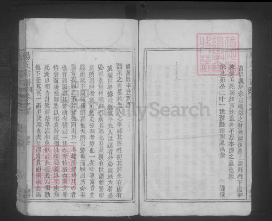 江西省九江市都昌县杨氏族谱-杨氏宗谱 [4卷,首1卷].pdf电子版插图5