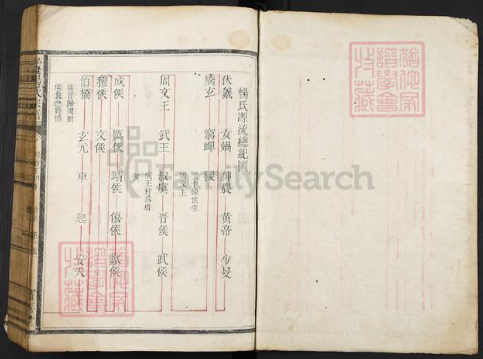 浙江省丽水市松阳县安民乡杨氏宝善堂族谱-弘农杨氏宗谱.pdf电子版插图1 浙江省丽水市松阳县安民乡杨氏宝善堂族谱-弘农杨氏宗谱.pdf电子版插图1