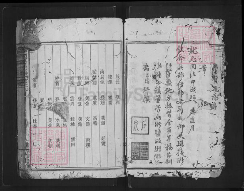 浙江省绍兴新昌县杨氏族谱-思存祠杨氏宗谱.pdf电子版插图5 浙江省绍兴新昌县杨氏族谱-思存祠杨氏宗谱.pdf电子版插图5