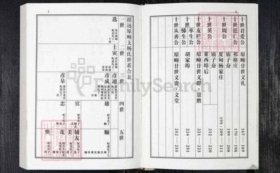 山东省烟台市招远市杨氏族谱-招远杨氏族谱.pdf电子版插图5 山东省烟台市招远市杨氏族谱-招远杨氏族谱.pdf电子版插图5