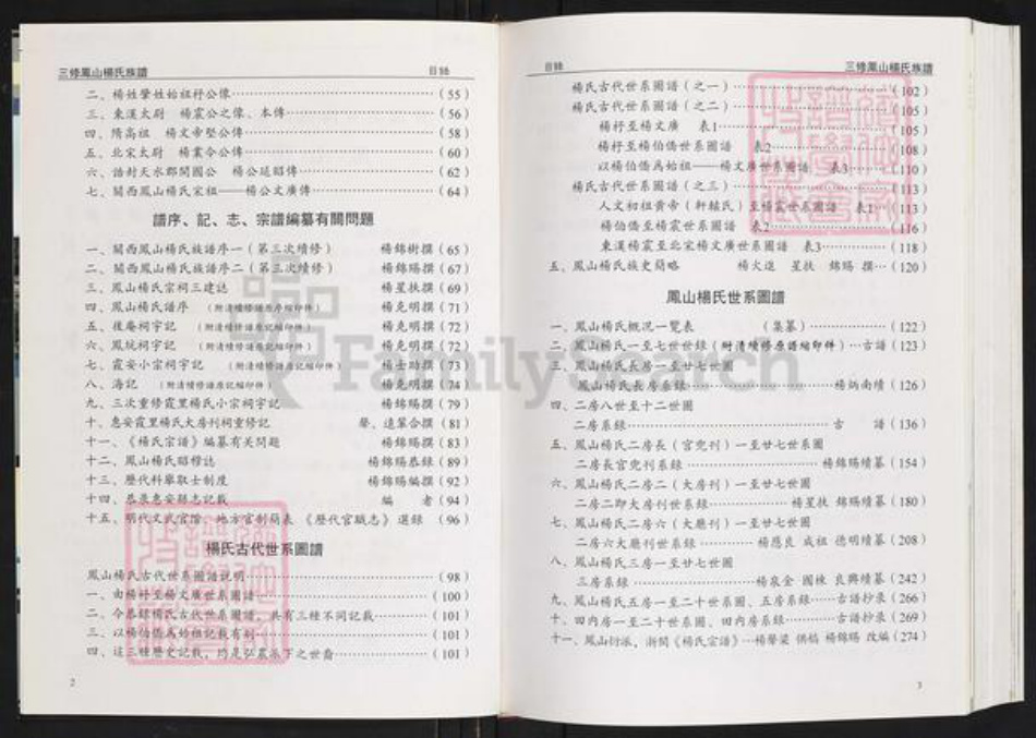 福建省泉州市惠安县杨氏族谱-凤山杨氏族谱.pdf电子版插图5 福建省泉州市惠安县杨氏族谱-凤山杨氏族谱.pdf电子版插图5