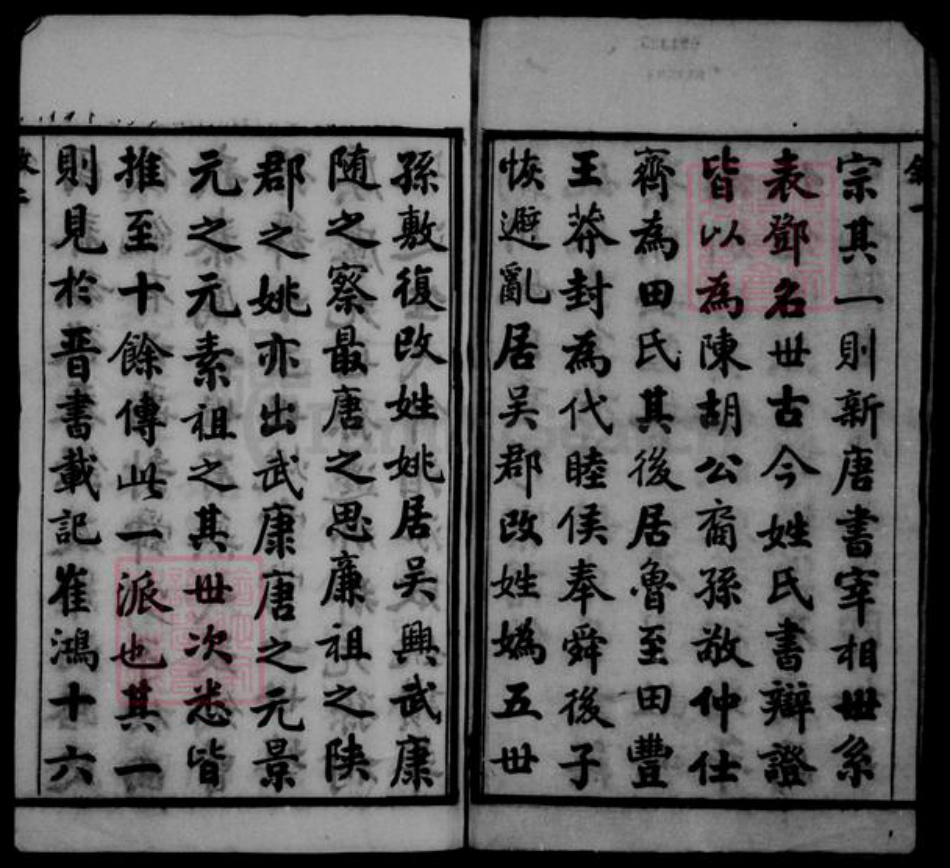 江苏省常州市武进县姚氏敦睦堂族谱-辋川姚氏宗谱 [14卷].pdf电子版插图4