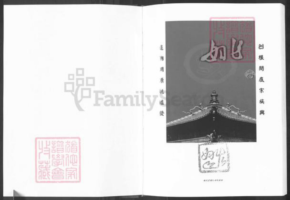 四川省南充市阆中县阆中姚氏族谱-姚氏宗谱.pdf电子版插图1 四川省南充市阆中县阆中姚氏族谱-姚氏宗谱.pdf电子版插图1