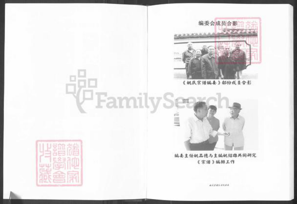 四川省南充市阆中县阆中姚氏族谱-姚氏宗谱.pdf电子版插图3 四川省南充市阆中县阆中姚氏族谱-姚氏宗谱.pdf电子版插图3