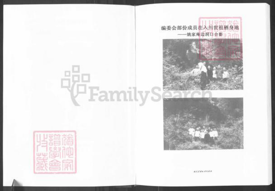 四川省南充市阆中县阆中姚氏族谱-姚氏宗谱.pdf电子版插图4 四川省南充市阆中县阆中姚氏族谱-姚氏宗谱.pdf电子版插图4