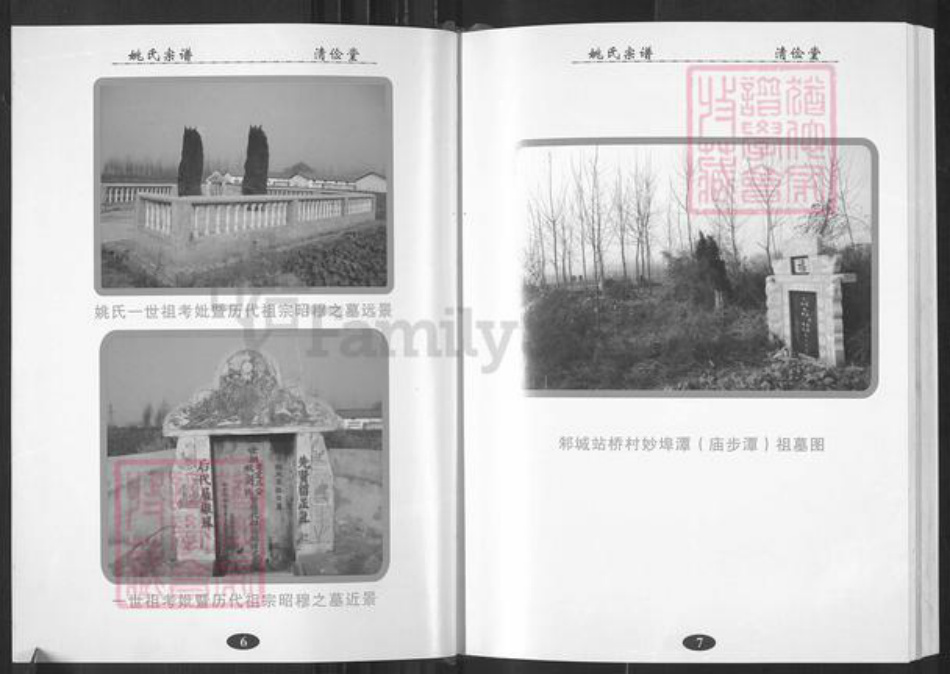 湖北省武汉市新洲区姚氏清俭堂族谱-姚氏宗谱.pdf电子版插图4 湖北省武汉市新洲区姚氏清俭堂族谱-姚氏宗谱.pdf电子版插图4