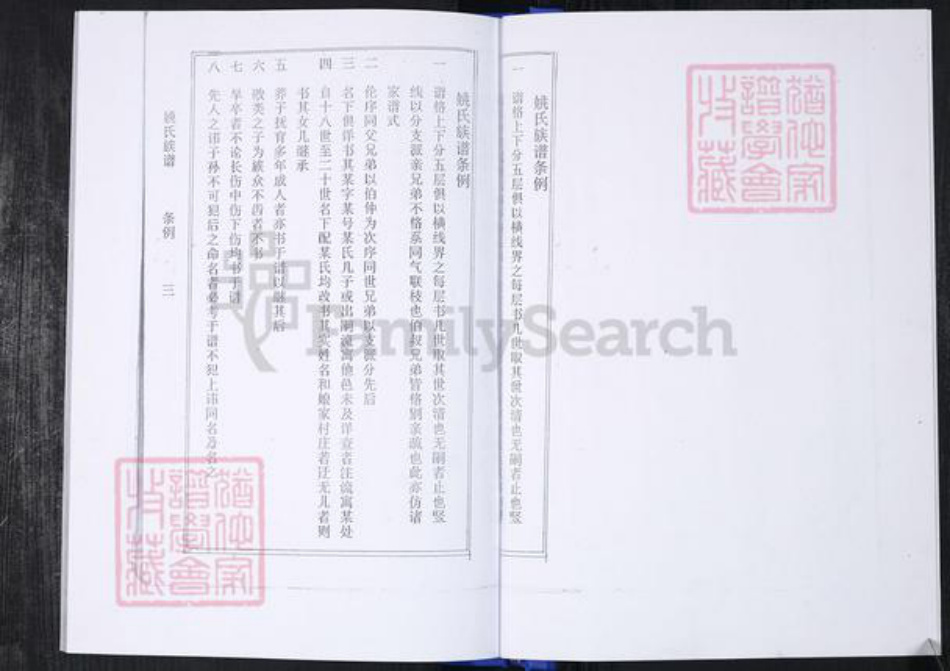 山东省青岛市崂山区姚氏族谱-返岭社区姚氏族谱.pdf电子版插图4 山东省青岛市崂山区姚氏族谱-返岭社区姚氏族谱.pdf电子版插图4