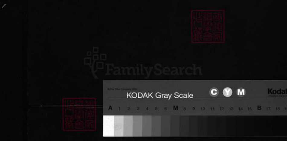 江西省上饶市姚氏族谱-姚氏宗谱 [卷数不详].pdf电子版