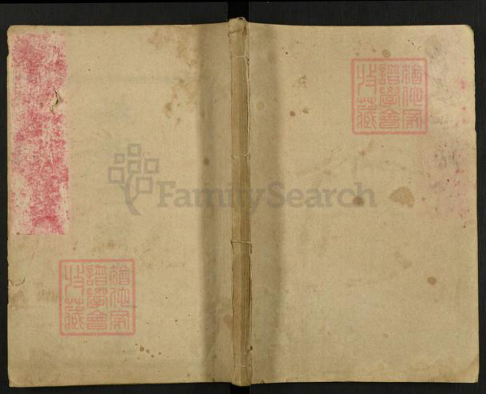 山东省菏泽市巨野县姚氏族谱-姚族世谱.pdf电子版