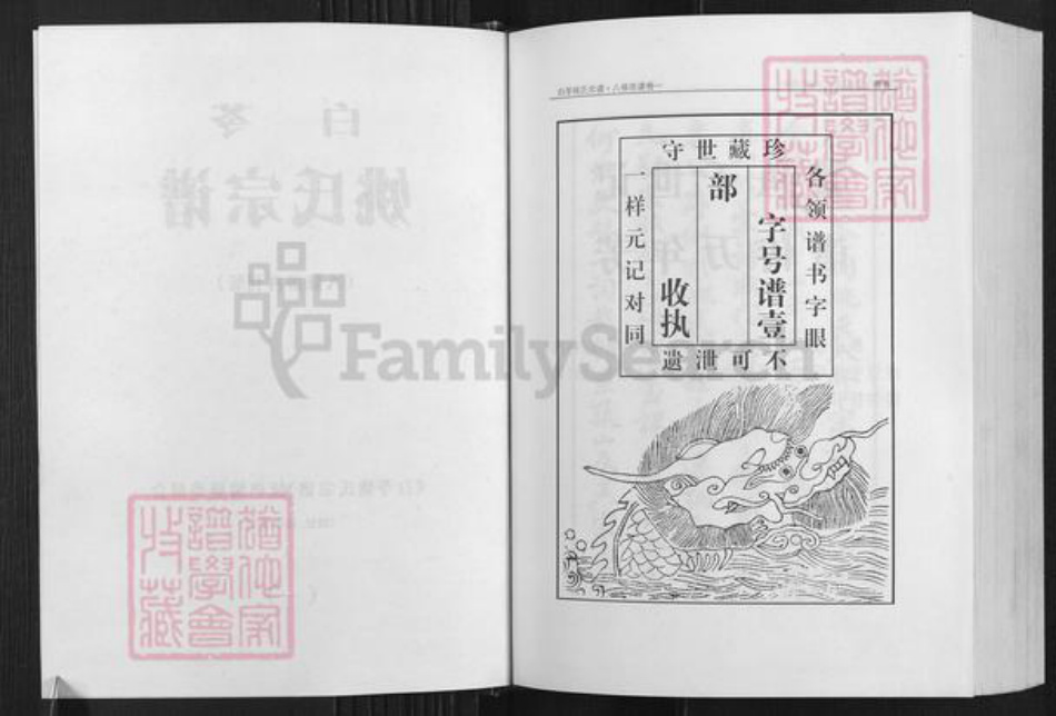 安徽省铜陵市枞阳县会宫镇姚氏族谱-白苓姚氏宗谱.pdf电子版插图2 安徽省铜陵市枞阳县会宫镇姚氏族谱-白苓姚氏宗谱.pdf电子版插图2