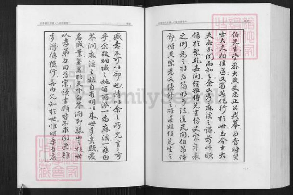 安徽省铜陵市枞阳县会宫镇姚氏族谱-白苓姚氏宗谱.pdf电子版插图4 安徽省铜陵市枞阳县会宫镇姚氏族谱-白苓姚氏宗谱.pdf电子版插图4