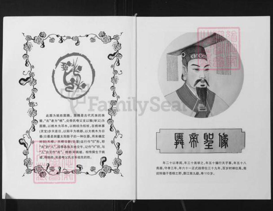 贵州省铜仁市铜仁市姚氏重华堂族谱-姚氏族谱.pdf电子版插图2 贵州省铜仁市铜仁市姚氏重华堂族谱-姚氏族谱.pdf电子版插图2