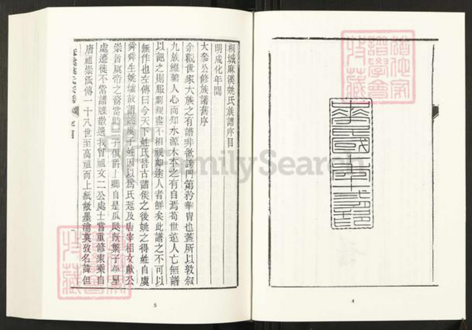 安徽省安庆市桐城市姚氏族谱-清代民国名人家谱选刊续编.第52~56册.桐城麻溪姚氏宗谱.pdf电子版插图4 安徽省安庆市桐城市姚氏族谱-清代民国名人家谱选刊续编.第52~56册.桐城麻溪姚氏宗谱.pdf电子版插图4