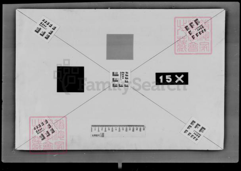 吉林省叶氏族谱-[叶姓]家谱档案资料.pdf电子版插图5