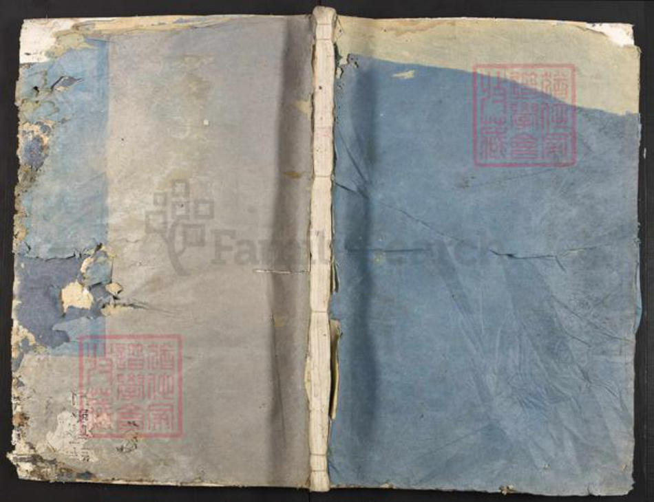 浙江省金华市叶氏族谱-金华天钟湖叶氏宗谱.pdf电子版