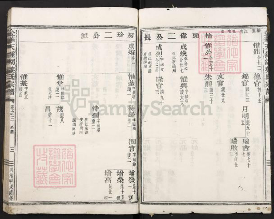 浙江省金华市叶氏族谱-钟湖叶氏宗谱.pdf电子版插图3