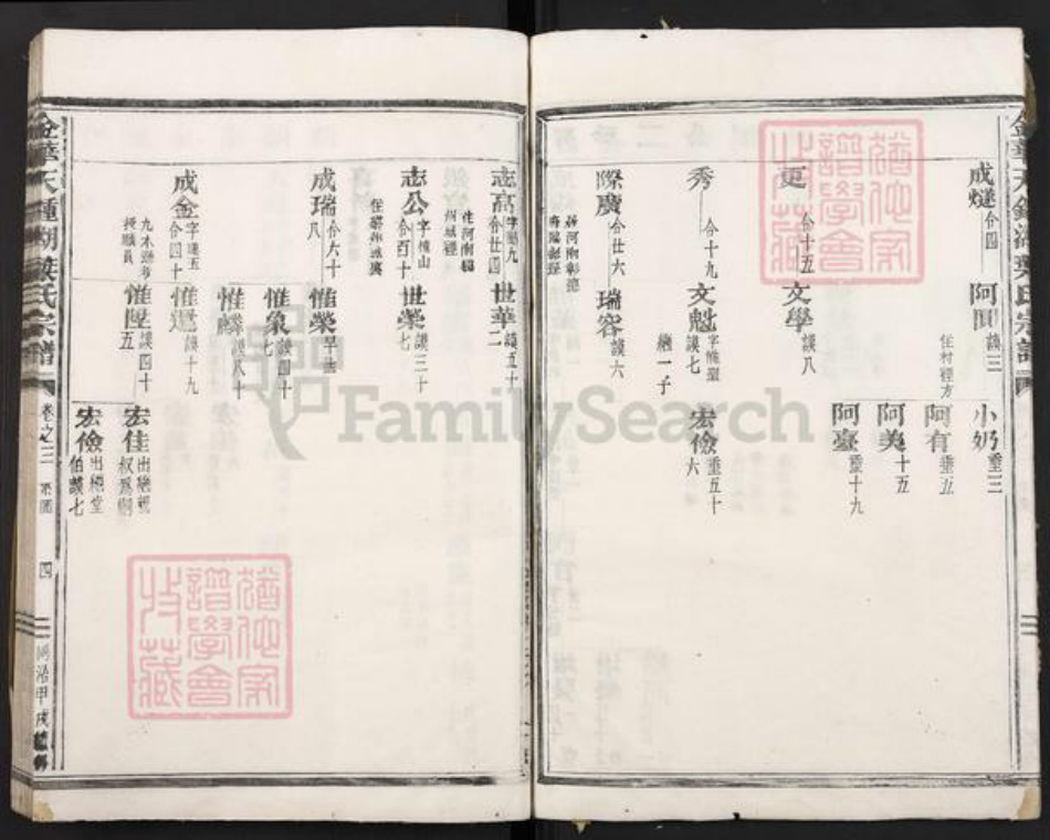 浙江省金华市叶氏族谱-钟湖叶氏宗谱.pdf电子版插图4