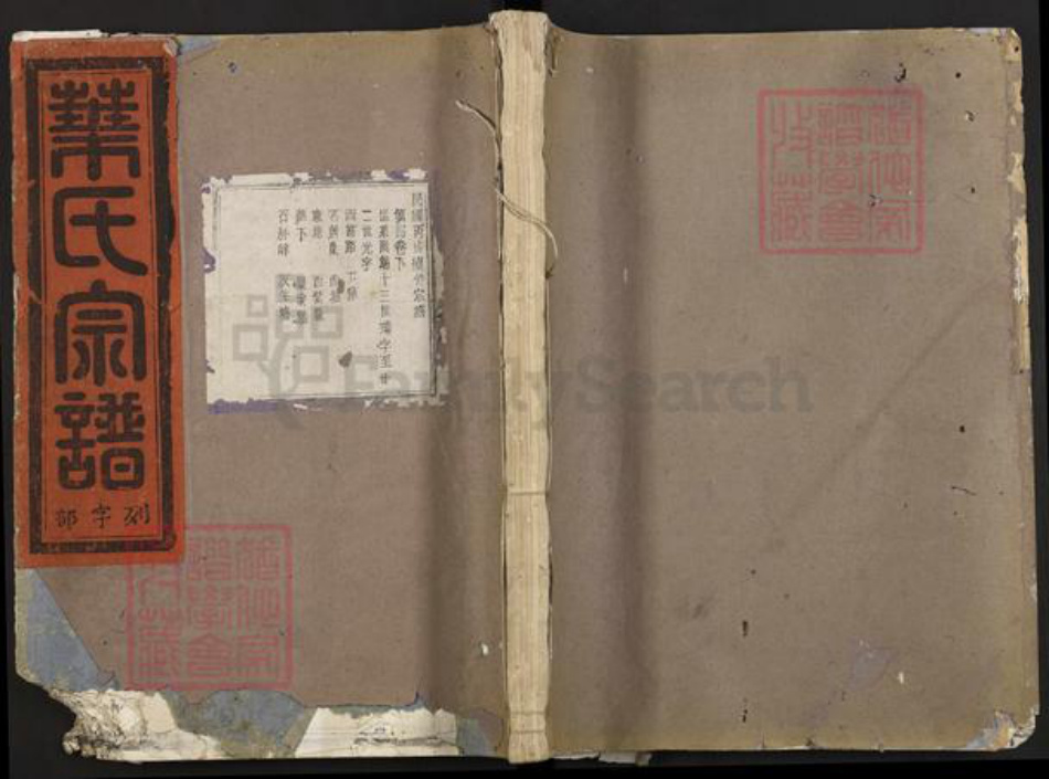 浙江省金华市叶氏绥思堂族谱-山口石林叶氏宗谱.pdf电子版