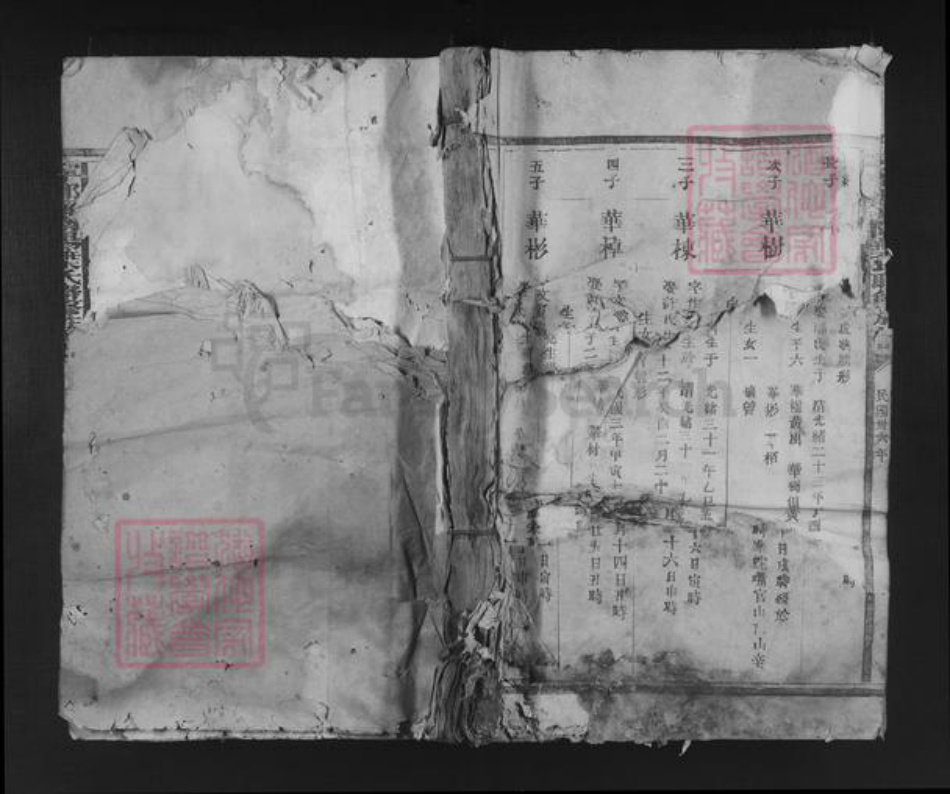 江西省赣州市宁都县梅江镇叶氏族谱-宁都县南阳叶氏联修族谱.pdf电子版