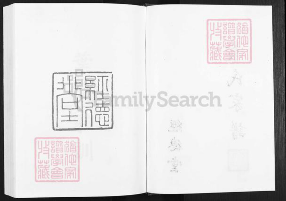 安徽省滁州市天长市铜城镇叶氏经德堂族谱-叶氏家谱.pdf电子版插图2 安徽省滁州市天长市铜城镇叶氏经德堂族谱-叶氏家谱.pdf电子版插图2