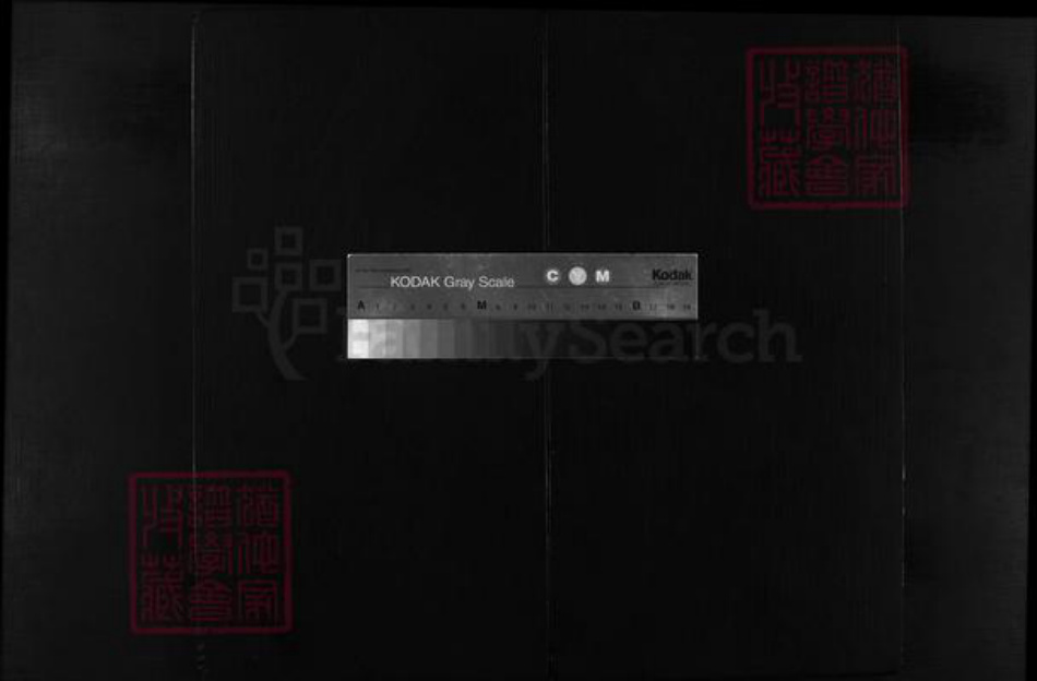 浙江省叶氏族谱-石林叶氏宗谱 [4卷].pdf电子版