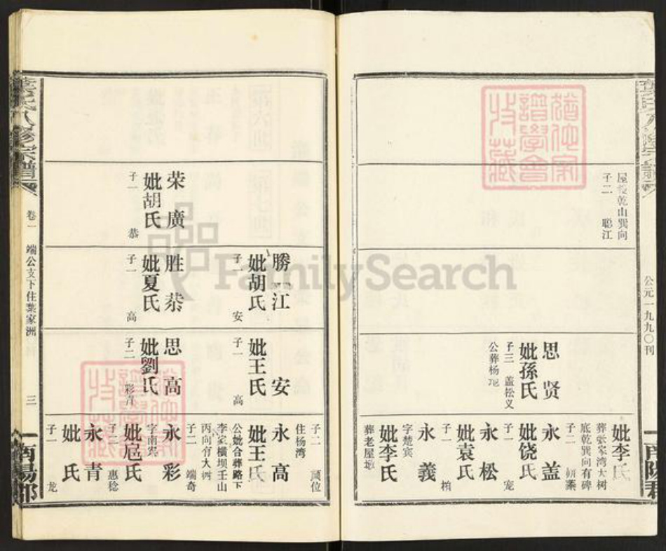 湖北省荆州市洪湖市乌林镇叶氏族谱-叶氏八修宗谱.pdf电子版插图3 湖北省荆州市洪湖市乌林镇叶氏族谱-叶氏八修宗谱.pdf电子版插图3