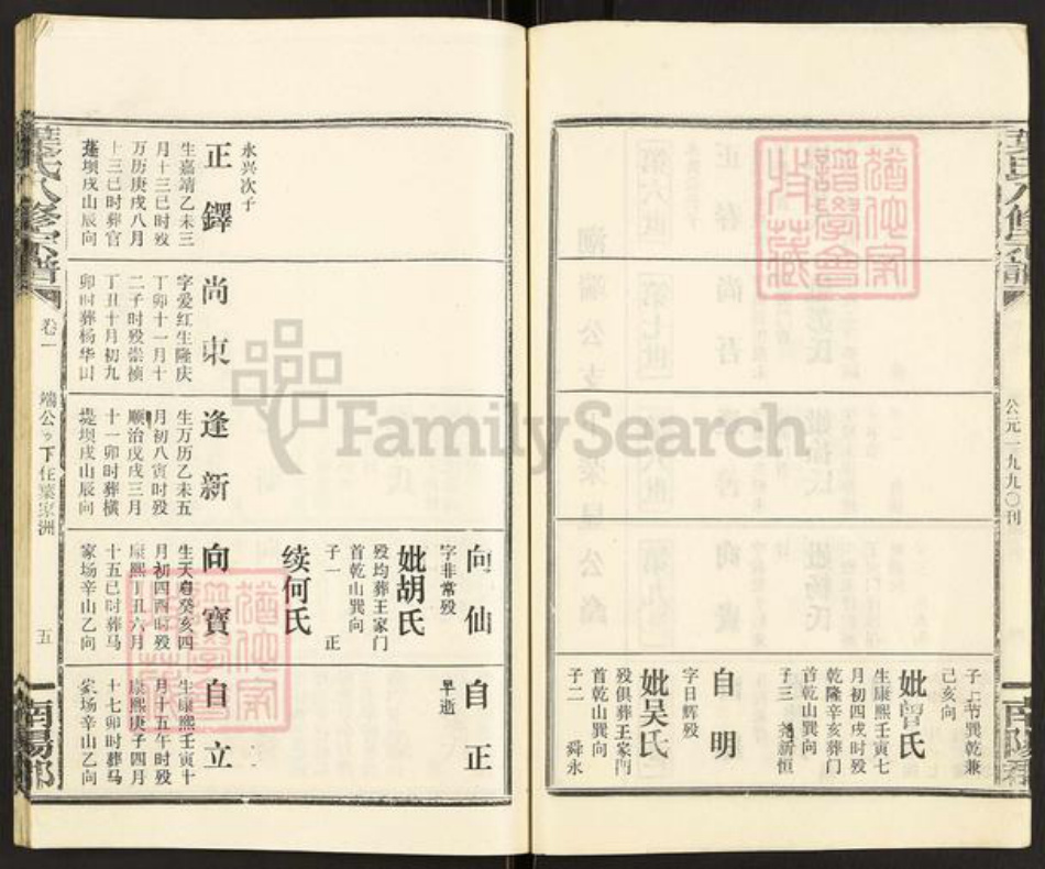 湖北省荆州市洪湖市乌林镇叶氏族谱-叶氏八修宗谱.pdf电子版插图5 湖北省荆州市洪湖市乌林镇叶氏族谱-叶氏八修宗谱.pdf电子版插图5