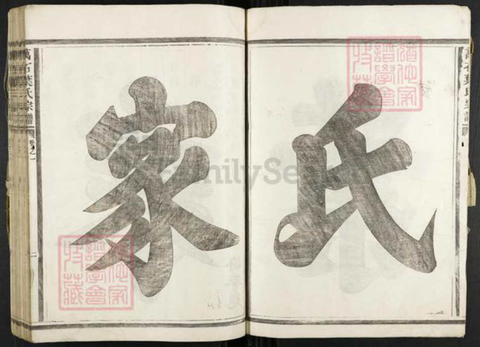 浙江省衢州龙游县詹家镇叶氏族谱-万石叶氏宗谱.pdf电子版插图2 浙江省衢州龙游县詹家镇叶氏族谱-万石叶氏宗谱.pdf电子版插图2