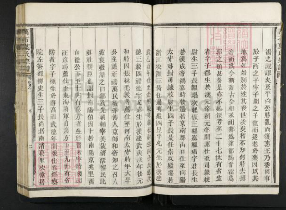 浙江省衢州龙游县詹家镇叶氏族谱-万石叶氏宗谱.pdf电子版插图5 浙江省衢州龙游县詹家镇叶氏族谱-万石叶氏宗谱.pdf电子版插图5