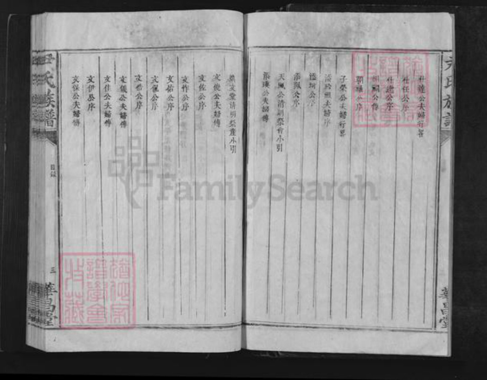 浙江省丽水市龙泉市尹氏华昌堂族谱-尹氏族谱.pdf电子版插图3 浙江省丽水市龙泉市尹氏华昌堂族谱-尹氏族谱.pdf电子版插图3