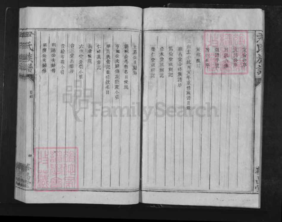 浙江省丽水市龙泉市尹氏华昌堂族谱-尹氏族谱.pdf电子版插图4 浙江省丽水市龙泉市尹氏华昌堂族谱-尹氏族谱.pdf电子版插图4