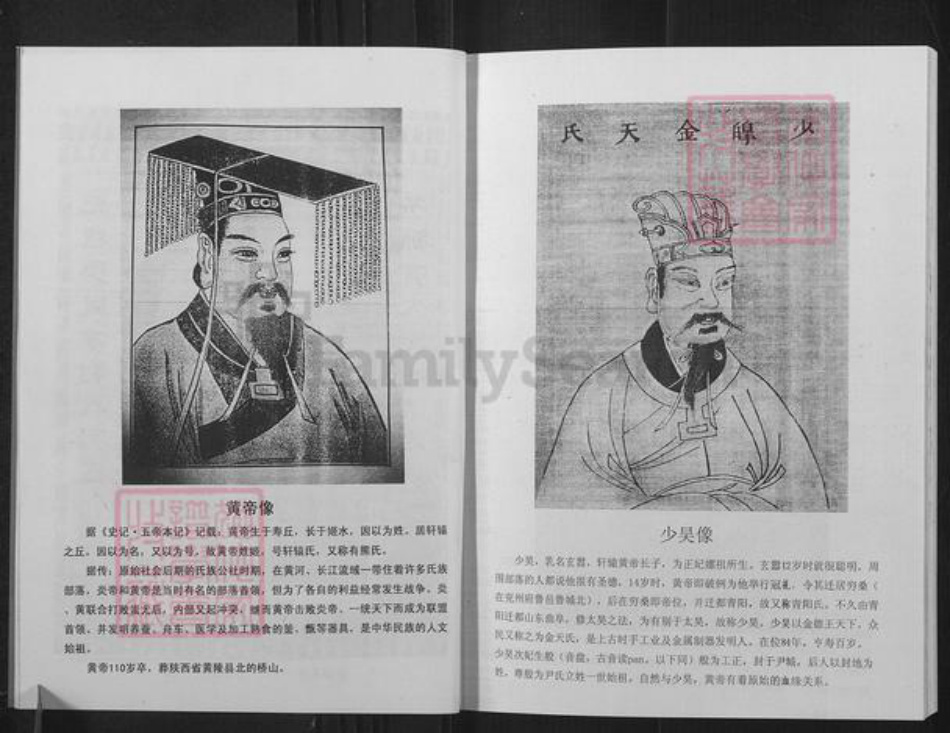 山东省临沂市沂南县张庄镇尹氏族谱-尹氏族谱.pdf电子版插图4 山东省临沂市沂南县张庄镇尹氏族谱-尹氏族谱.pdf电子版插图4
