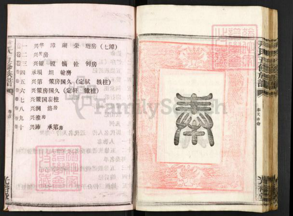 湖南省衡阳市衡阳县栏垄乡尹氏光裕堂族谱-尹氏族谱.pdf电子版插图3 湖南省衡阳市衡阳县栏垄乡尹氏光裕堂族谱-尹氏族谱.pdf电子版插图3