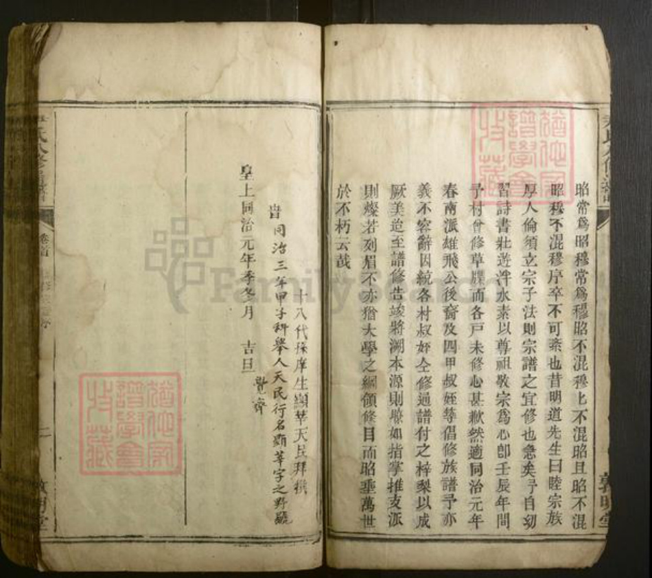 湖南省郴州市桂阳县尹氏族谱-尹氏八修通谱 [总卷数不详].pdf电子版插图4