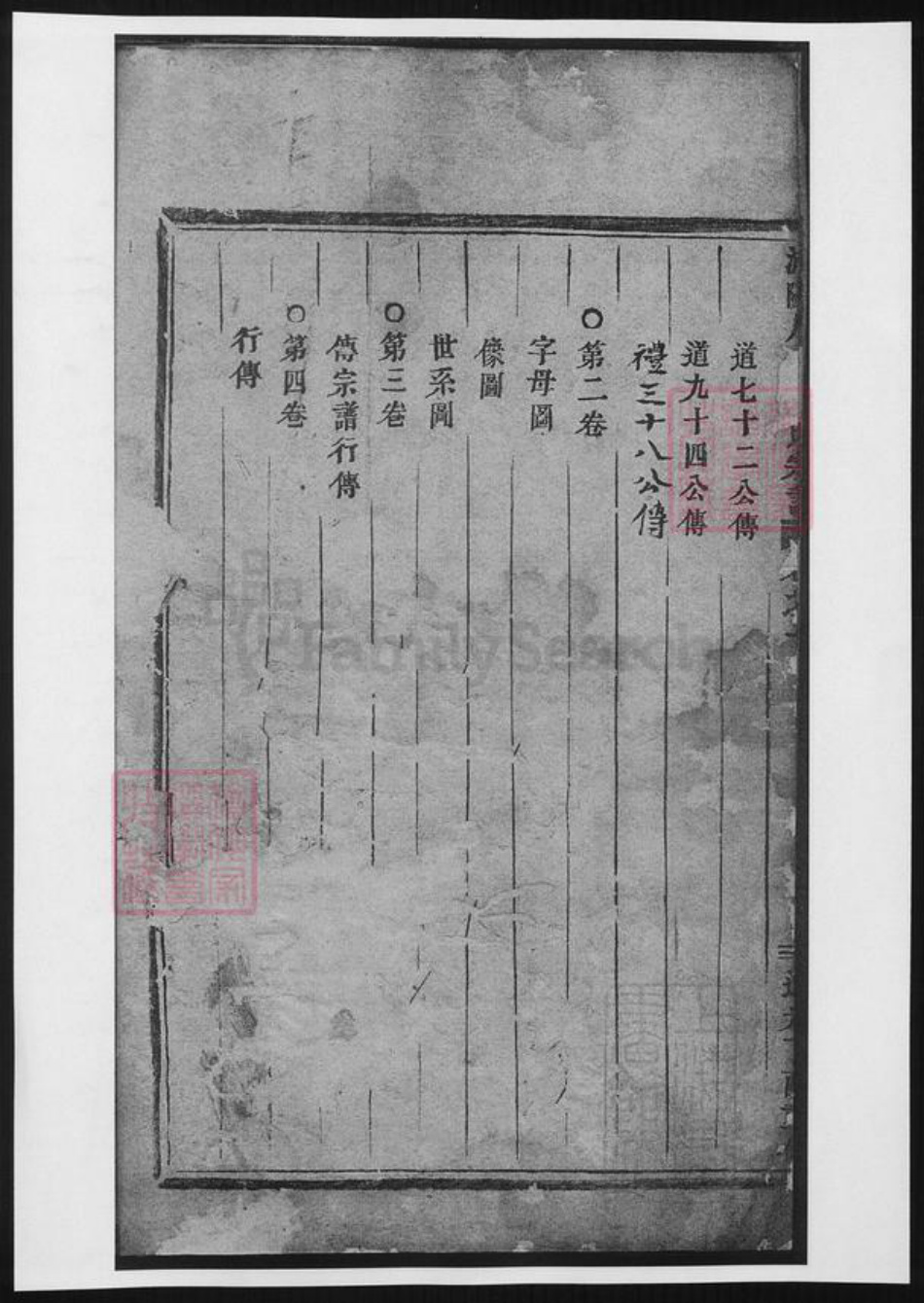 浙江省杭州市萧山区萧山应氏族谱-浦阳人峰应氏宗谱.pdf电子版插图5 浙江省杭州市萧山区萧山应氏族谱-浦阳人峰应氏宗谱.pdf电子版插图5