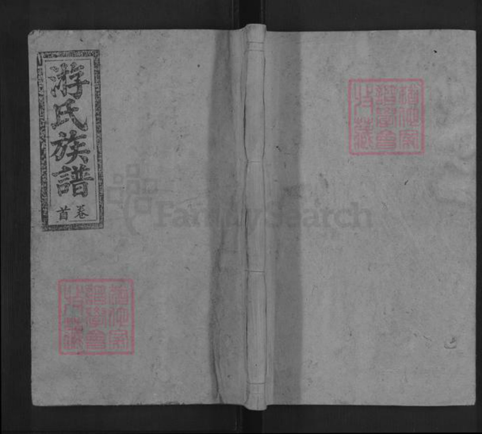 湖南省邵阳市隆回县游氏族谱-游氏续修族谱.pdf电子版插图 湖南省邵阳市隆回县游氏族谱-游氏续修族谱.pdf电子版插图