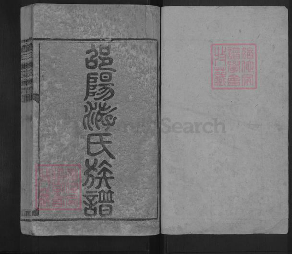 湖南省邵阳市隆回县游氏族谱-游氏续修族谱.pdf电子版插图1 湖南省邵阳市隆回县游氏族谱-游氏续修族谱.pdf电子版插图1