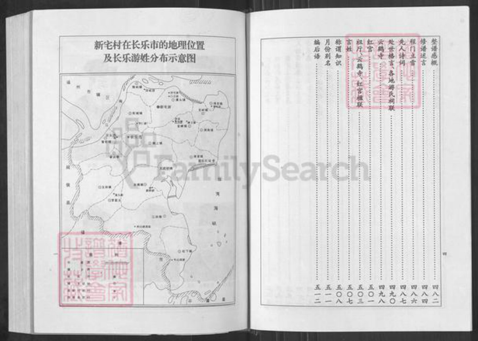 福建省福州市长乐区潭头镇游氏传道堂族谱-新宅游氏族谱.pdf电子版插图4 福建省福州市长乐区潭头镇游氏传道堂族谱-新宅游氏族谱.pdf电子版插图4