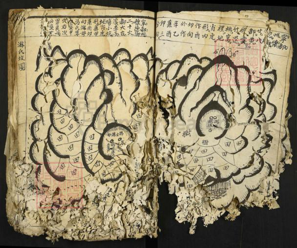 江西省赣州市宁都县洛口镇游氏族谱-游氏族谱.pdf电子版插图2 江西省赣州市宁都县洛口镇游氏族谱-游氏族谱.pdf电子版插图2