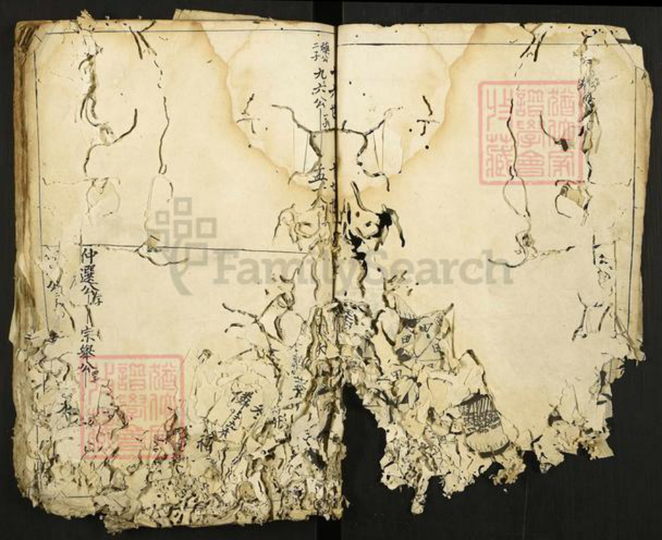 江西省赣州市宁都县洛口镇游氏族谱-游氏族谱.pdf电子版插图3 江西省赣州市宁都县洛口镇游氏族谱-游氏族谱.pdf电子版插图3